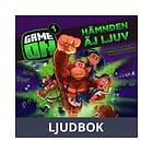 Game on: Hämnden äj ljuv, Ljudbok