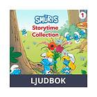 Smurfs: Storytime Collection 1, Ljudbok