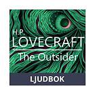 H. P. Lovecraft : The Outsider, Ljudbok