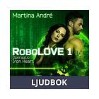 RoboLOVE #1 Operaatio Iron Heart, Ljudbok