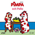 Pimpa och Pella, Ljudbok