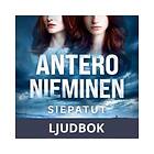 Siepatut, Ljudbok