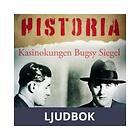 Kasinokungen Bugsy Siegel, Ljudbok