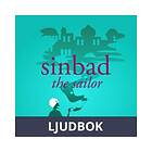 Sinbad the Sailor, a 1001 Nights Fairy Tale, Ljudbok