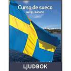 Curso básico de Sueco Spanska till svenska, Ljudbok