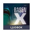 Basen-X, Ljudbok