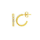 Hultquist Copenhagen Amara Mini Earrings S08149-G