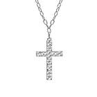 Schultz Mika Necklace 18 ct. Silver DU-719050