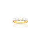 Sif Jakobs Padua Ring SJ-R22235-P-YG-54 (ring) Dam 18 kt. forgyldt 925 sterling sølv