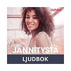 Cupido Jännitystä arkeen, Ljudbok