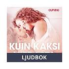 Cupido Kuin kaksi vierasta – eroottinen novelli, Ljudbok