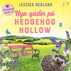 Lavender Lit Nya gäster på Hedgehog Hollow, Ljudbok