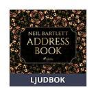 Address Book, Ljudbok