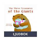 The Three Treasures of the Giants, Ljudbok