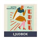 Kova jätkä, Ljudbok