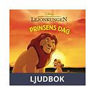 Lejonkungen Prinsens dag, Ljudbok