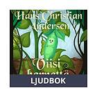 Viisi hernettä, Ljudbok