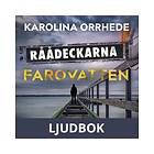 Word Audio Publishing Farovatten, Ljudbok