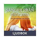 Vibery Audiobooks Sånger från Obygden, Ljudbok