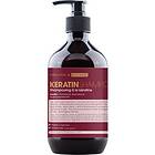 Organic & Botanic Keratin Shampoo 500ml