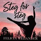 Lavender Lit Steg för steg, Ljudbok