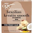 OGX Brazilian Keratin Shampoo Bar 80g