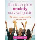 Lucie Hemmen: The Teen Girl's Anxiety Survival Guide