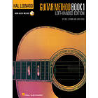 Will Schmid, Greg Koch: Guitar Method 1 Left-Handed Edition