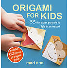 Mari Ono: Origami for Kids