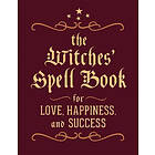 Cerridwen Greenleaf: The Witches' Spell Book