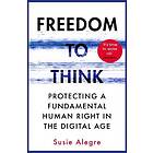 Susie Alegre: Freedom to Think