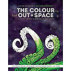 Jacob E Walker: The Colouring Book Out of Space: A Lovecraft Inspired Coloring Cosmic Horror