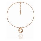 Folli Follie Damhalsband 1N15T073R (30 cm)