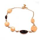 Folli Follie Damhalsband 3N14T011RB (25 cm)
