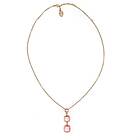 Folli Follie Damhalsband 3N9T172RP (35 cm)