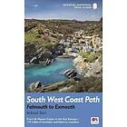 Brian Le Messurier: South West Coast Path: Falmouth to Exmouth