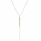 Sif Jakobs Damhalsband C0154-CZ-RG (30 cm)