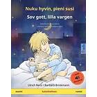 Ulrich Renz: Nuku hyvin, pieni susi Sov gott, lilla vargen (suomi ruotsi)