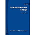 Jonas Månsson, Patrik Nordbeck: Endimensionell analys särtryck kap. 1-8