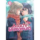 Hitoma Iruma: Adachi and Shimamura (Light Novel) Vol. 9