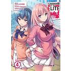 Syougo Kinugasa: Classroom of the Elite (Manga) Vol. 4