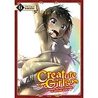 Kakeru: Creature Girls: A Hands-On Field Journal in Another World Vol. 6