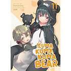 Kumanano: Kuma Bear (Light Novel) Vol. 11