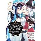 Akisuzu Nenohi: Free Life Fantasy Online: Immortal Princess (Manga) Vol. 2