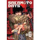 Yuto Suzuki: Sakamoto Days, Vol. 6