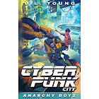 D L Young: Cyberpunk City Book Two