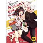 Ui Kashima: I Belong To The Baddest Girl At School Volume 01