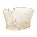 Bonin Eco Front Basket Beige