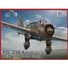 Ibg PZL. 23B Karas Polish Light Bomber (Early product)