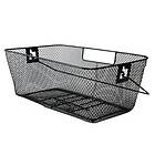 Mijnen Pieper Pvc Narrow Mesh Basket Svart